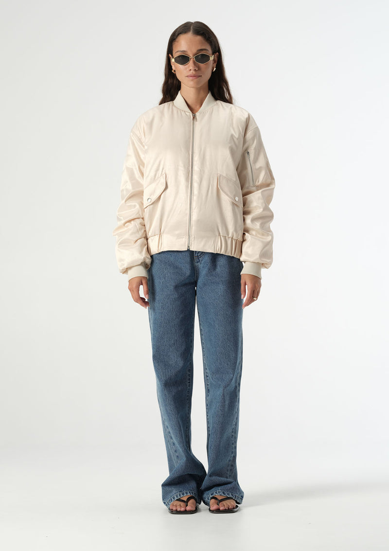Elka Collective Haru Bomber Jacket