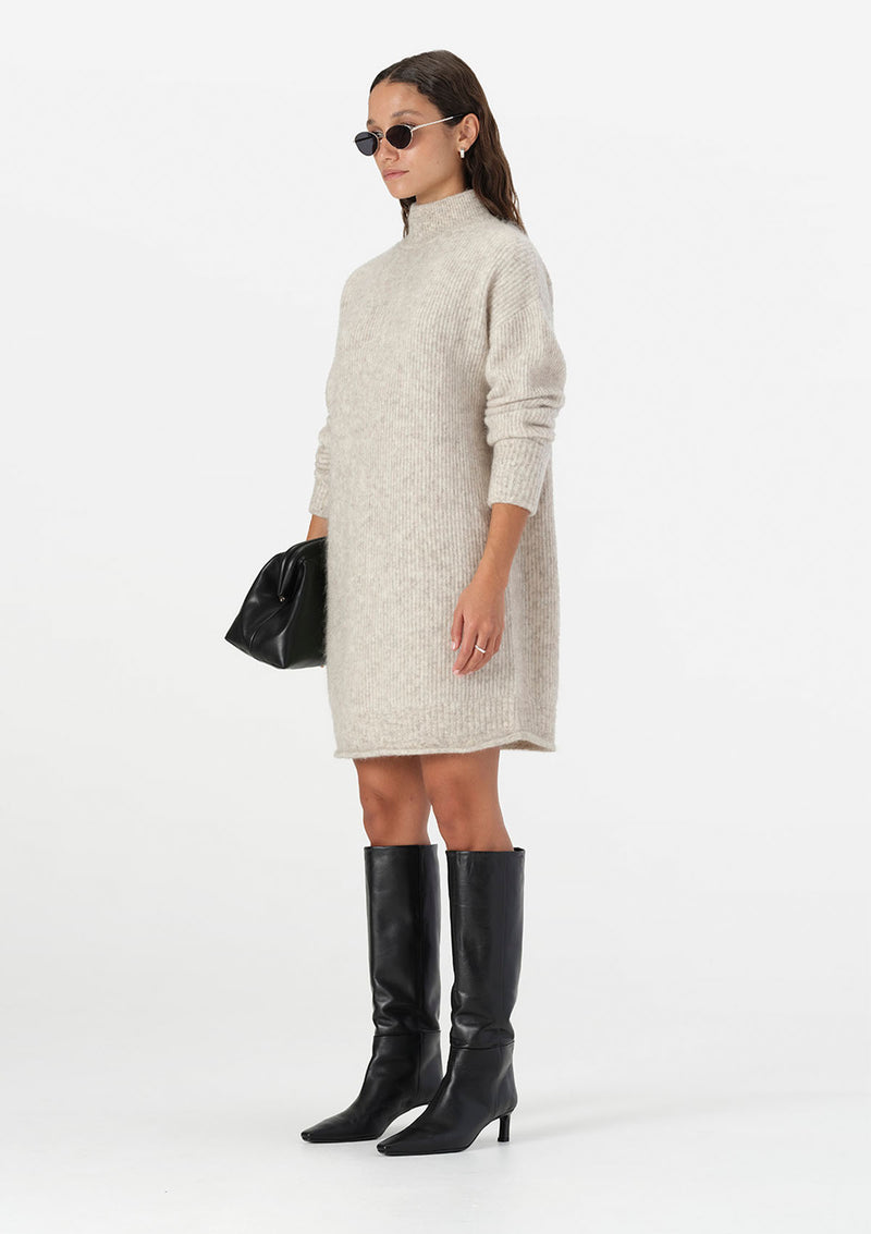 Elka Collective Asta Knit Dress