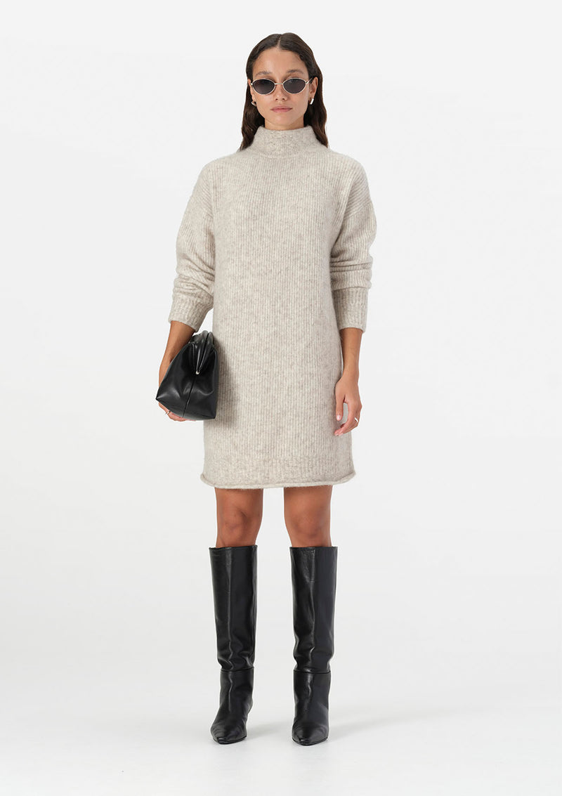Elka Collective Asta Knit Dress