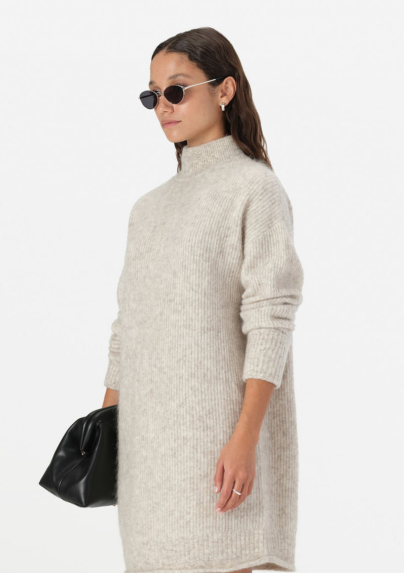 Elka Collective Asta Knit Dress