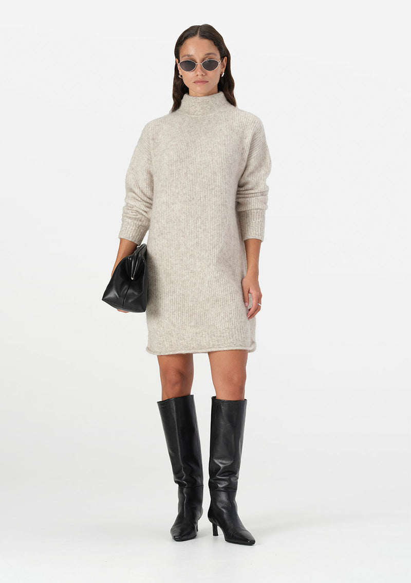 Elka Collective Asta Knit Dress