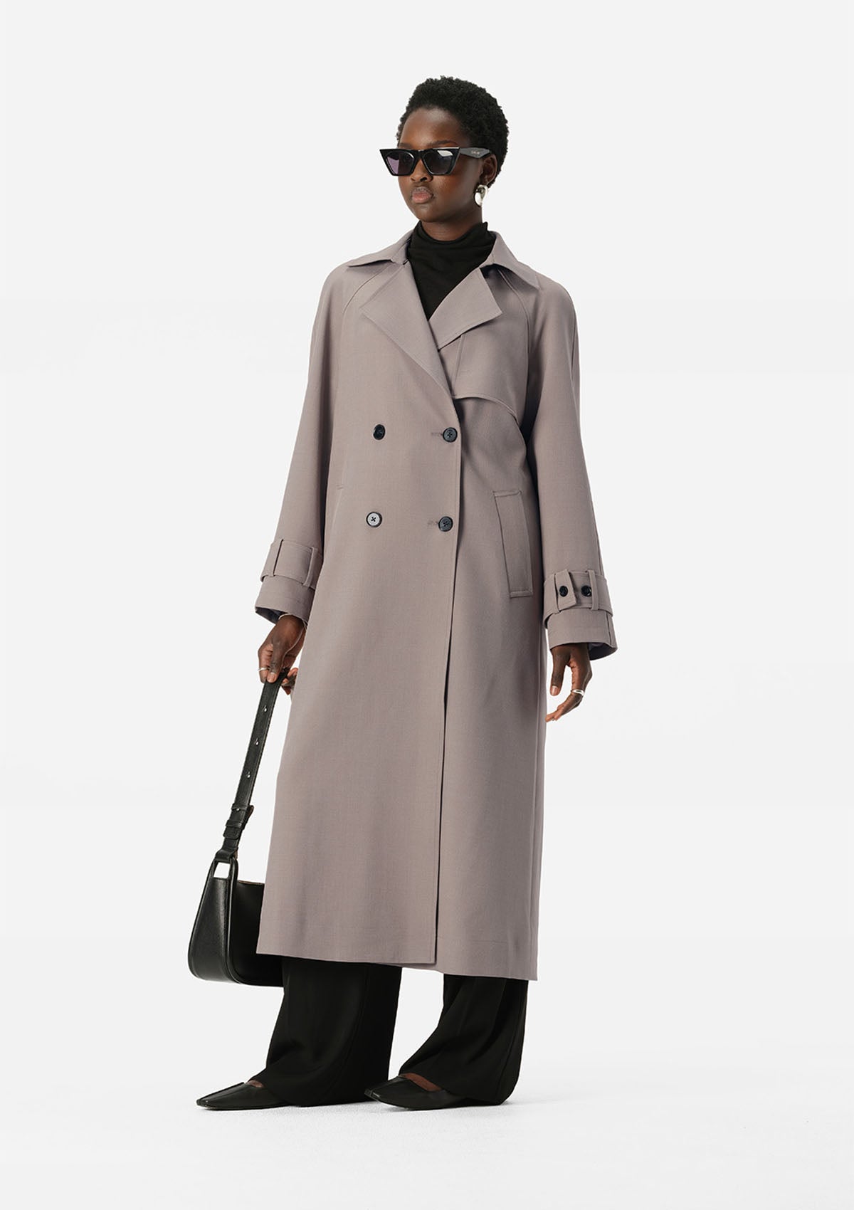 ジャケット・アウター Acka 3way classic trench coat Acka. 3way classic trench coat（SALE ITEM – Acka online store）