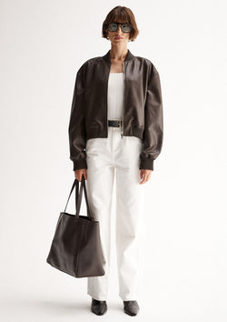 Elka Collective Mika Bomber Jacket