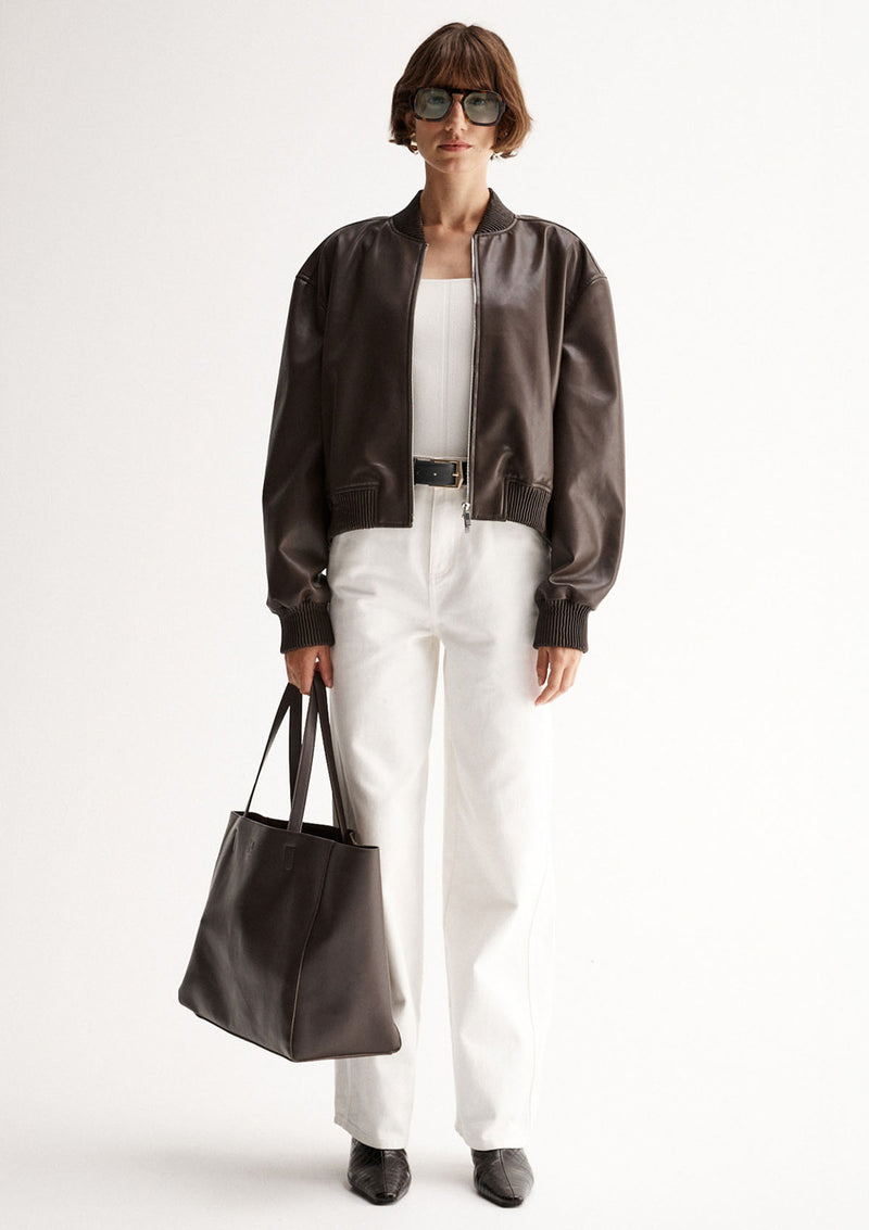 Elka Collective Mika Bomber Jacket
