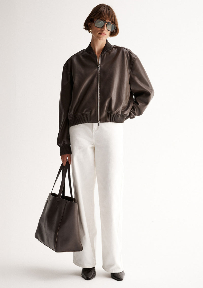 Elka Collective Mika Bomber Jacket