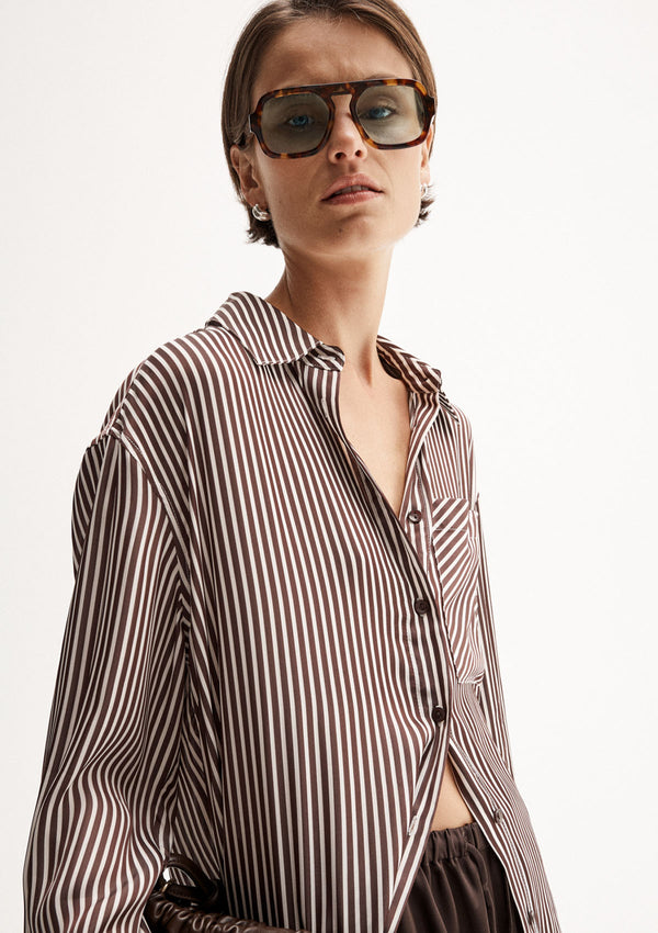 Elka Collective Jamie Stripe Shirt