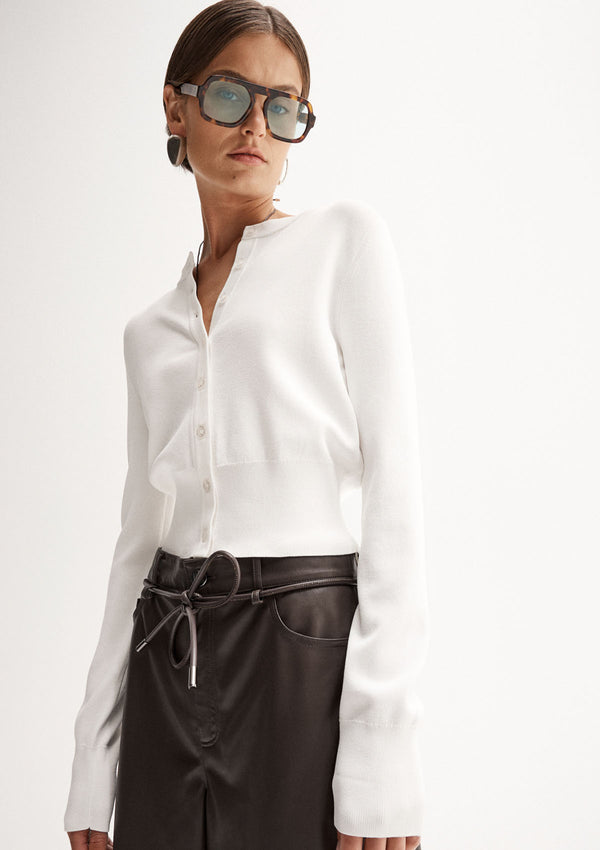 Elka Collective Victorian Knit Cardigan