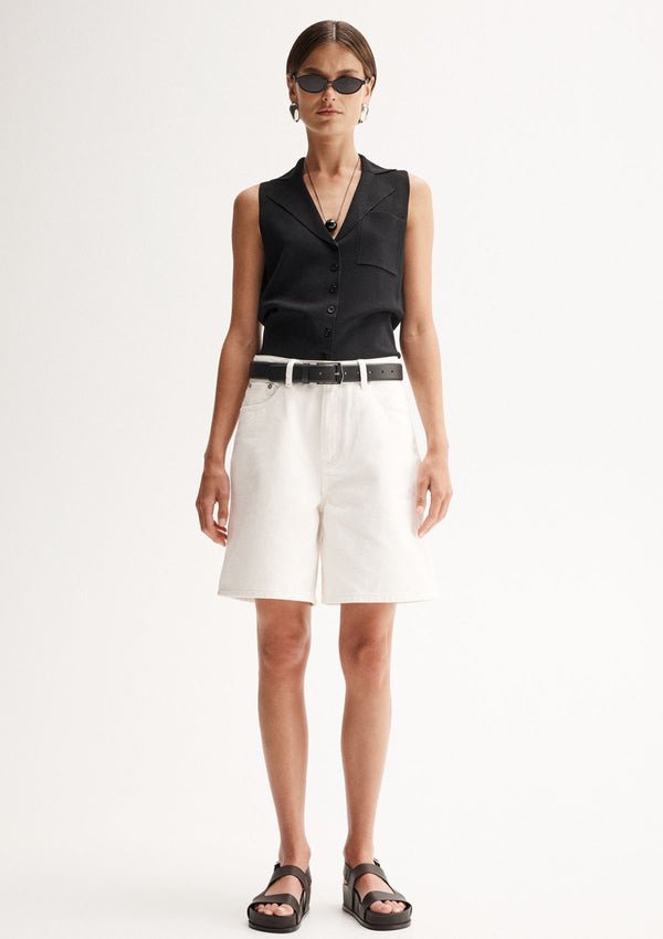 Elka Collective Sinclair Knit Vest