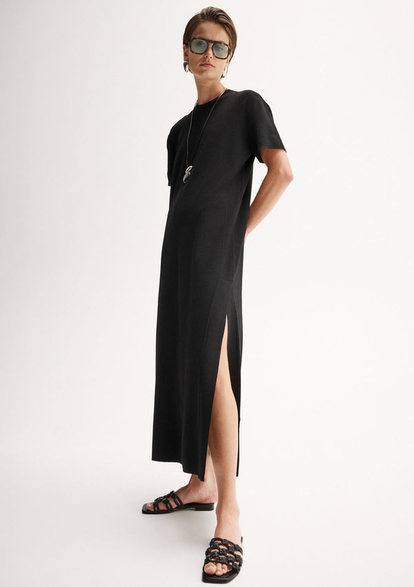 Elka Collective Wilbour Knit Maxi Dress
