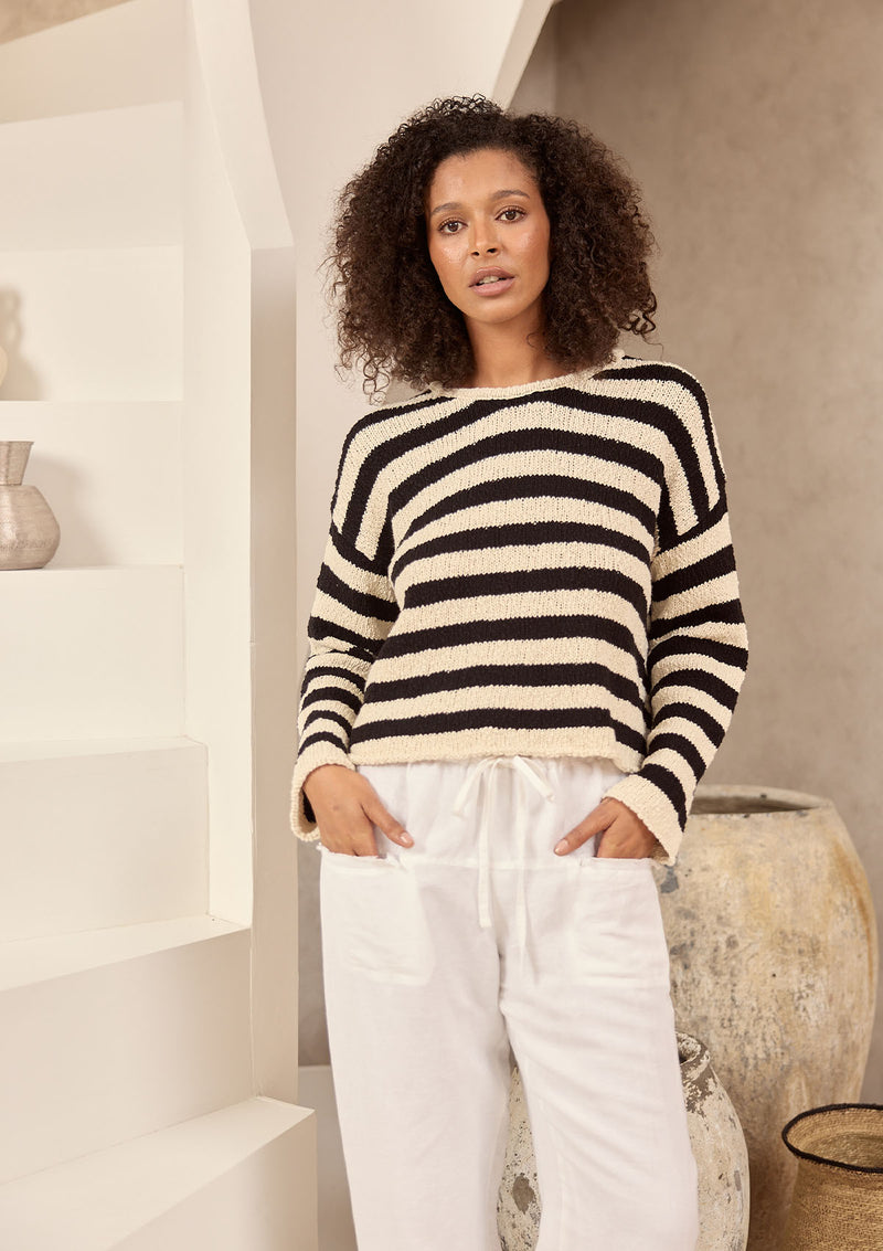 Shanty Keo Knit