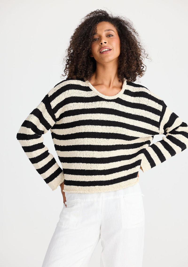 Shanty Keo Knit
