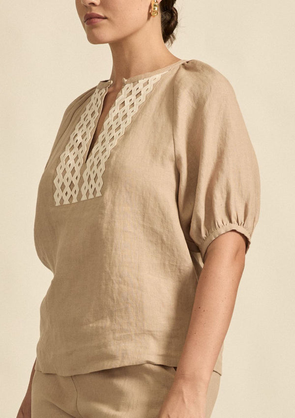 Zoe Kratzmann Kilter Top