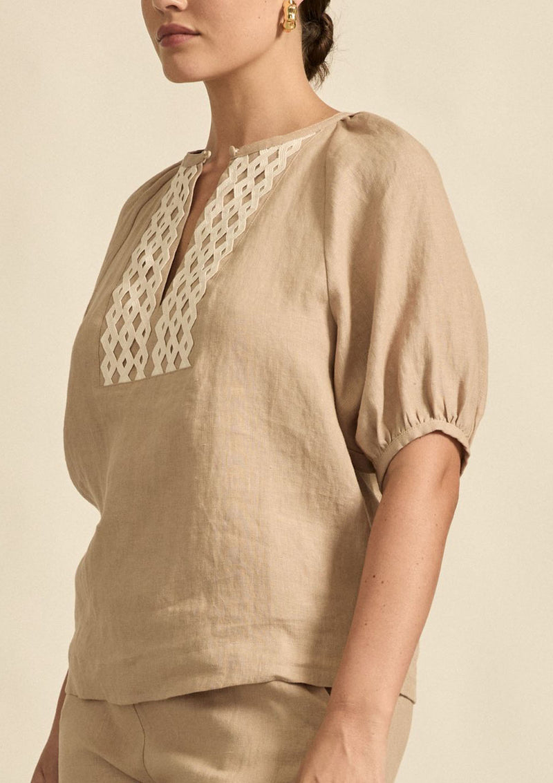 Zoe Kratzmann Kilter Top