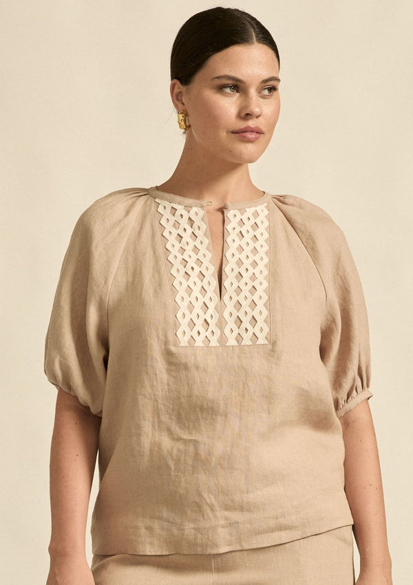 Zoe Kratzmann Kilter Top