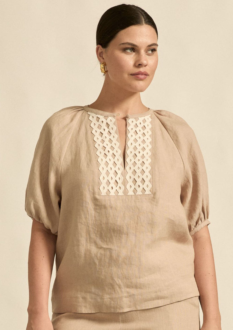 Zoe Kratzmann Kilter Top