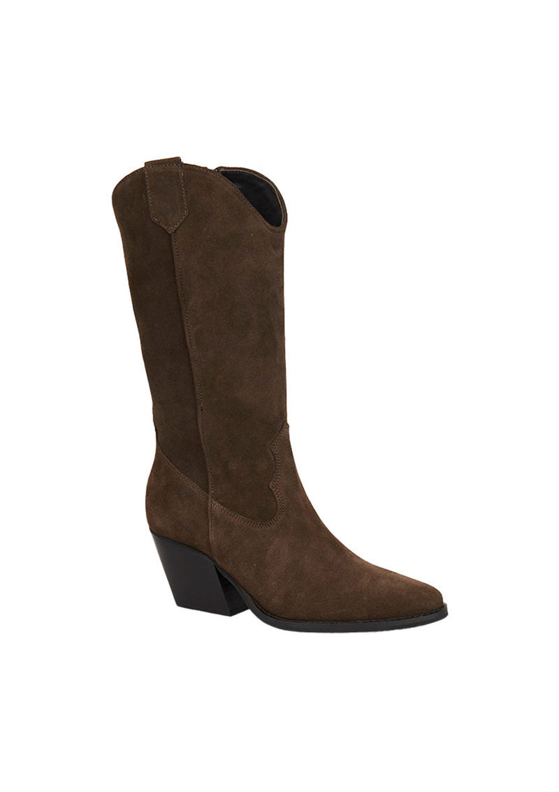 Estilo Emporio Lancer Suede Boot