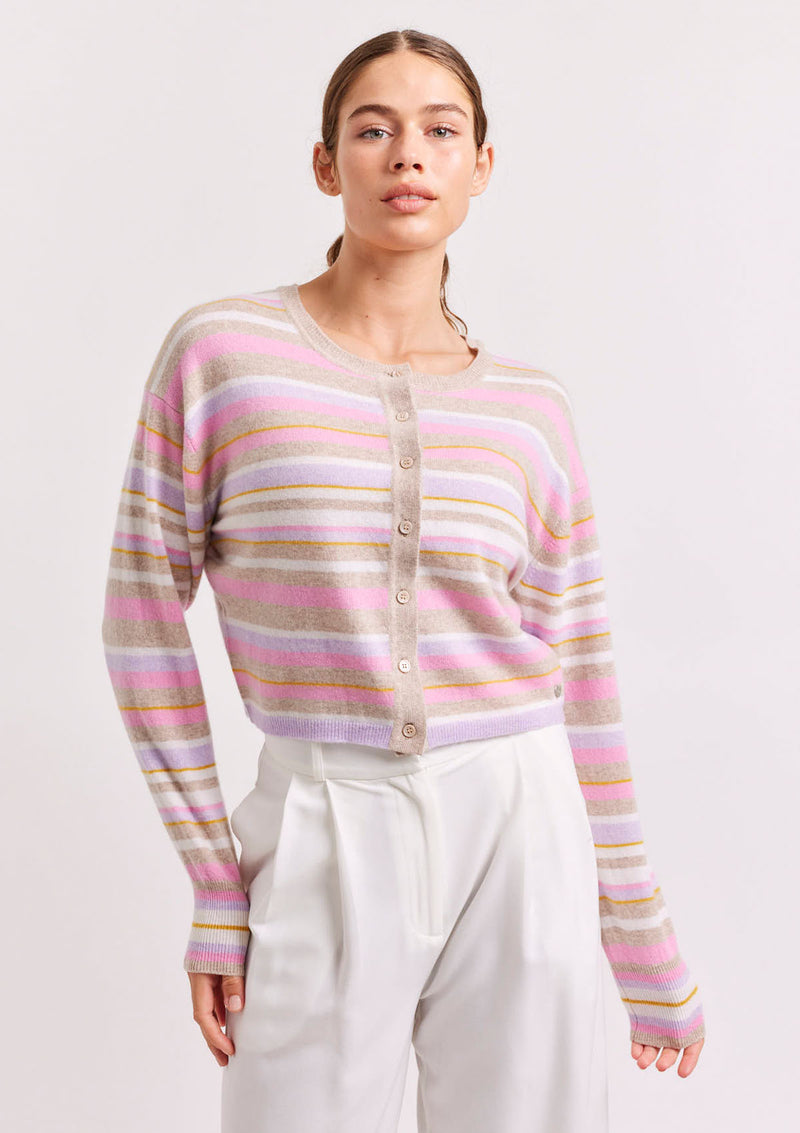 Alessandra Sydney Stripe Cardi