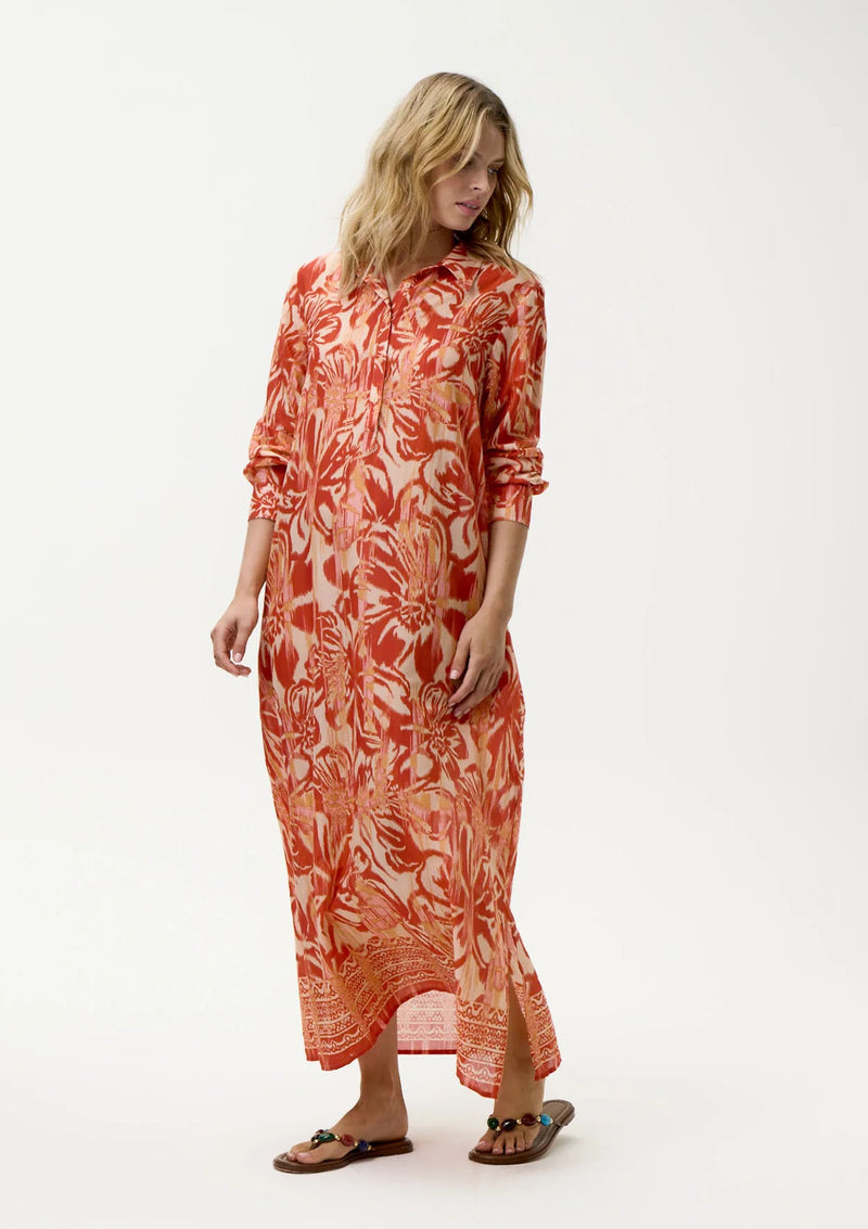 One Season Long Gill Dress