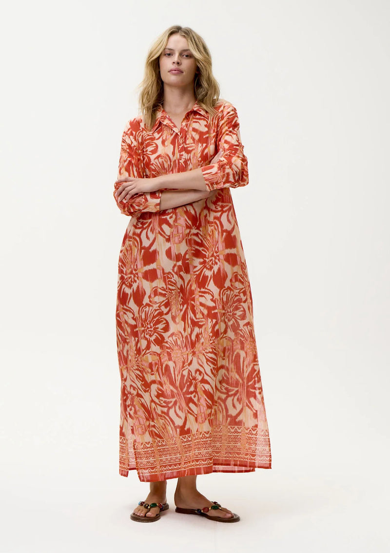 One Season Long Gill Dress