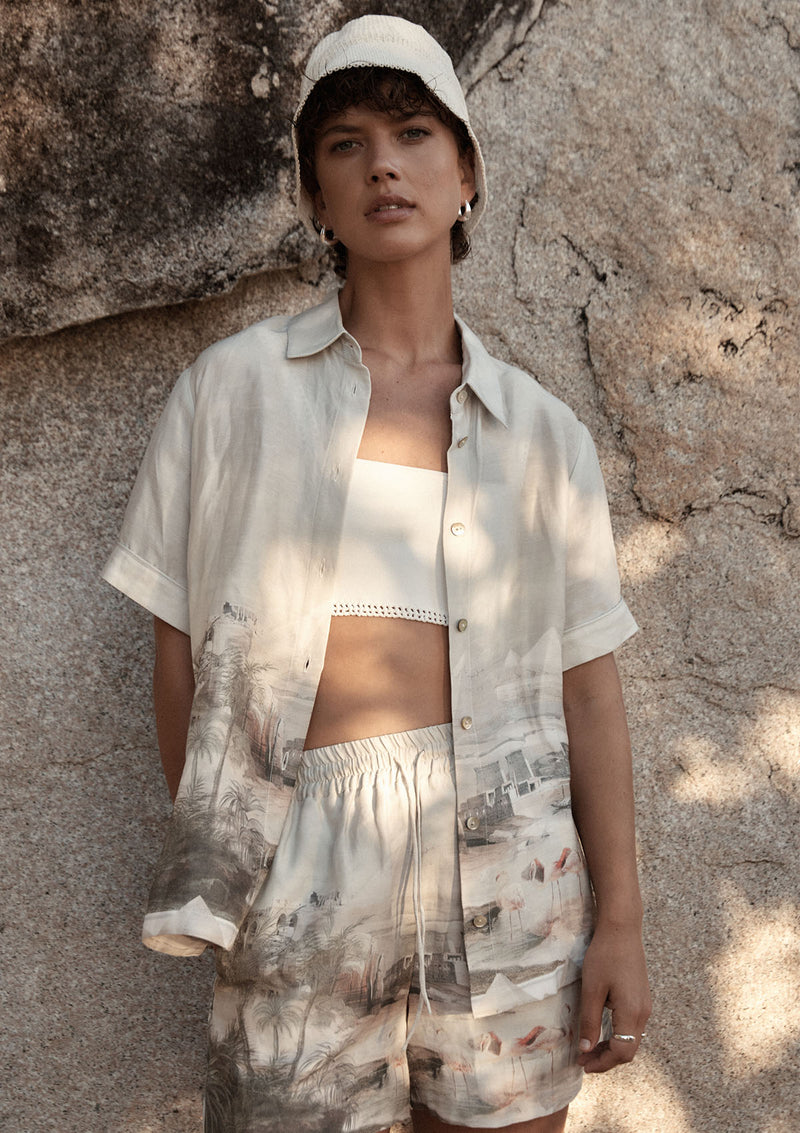 Elka Collective Alexandria Shirt