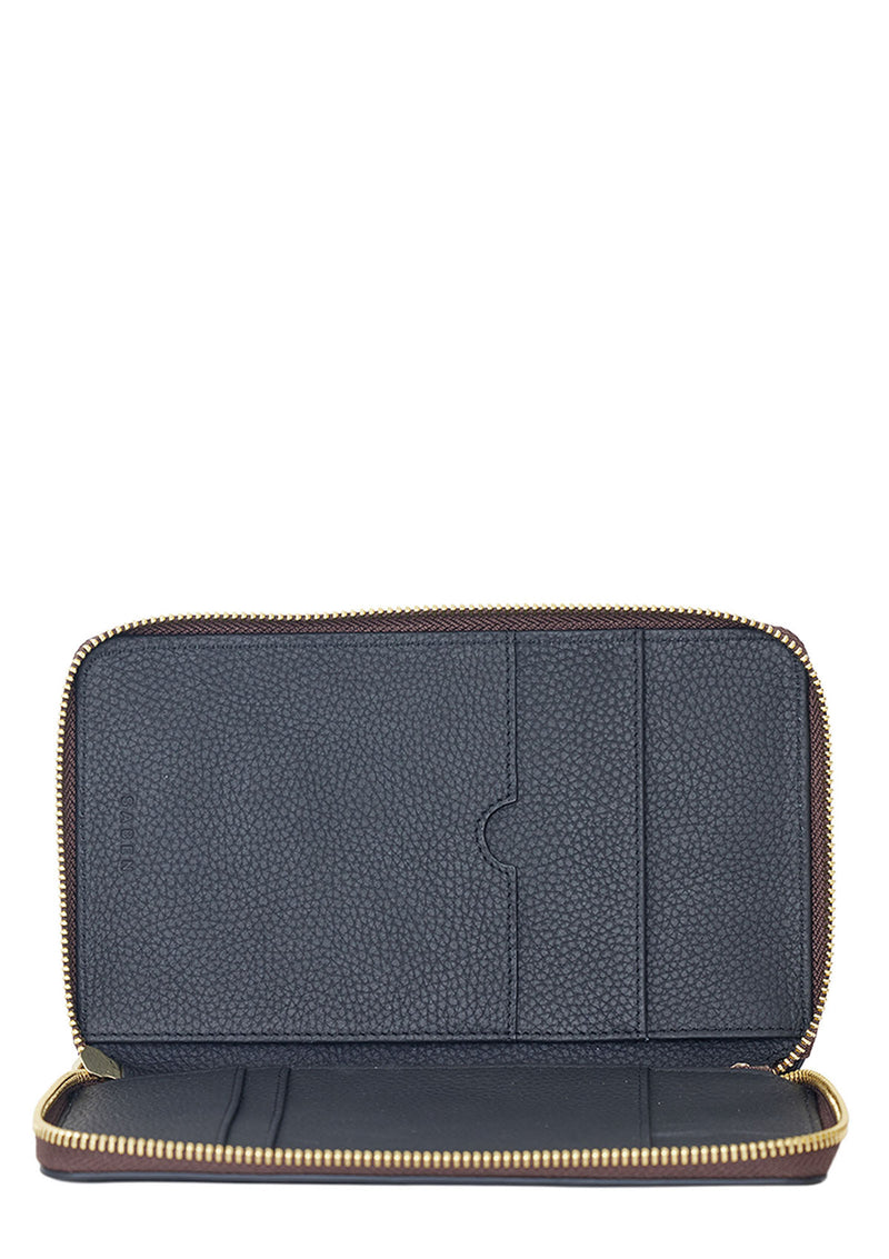 SABEN Lisbon Travel Wallet