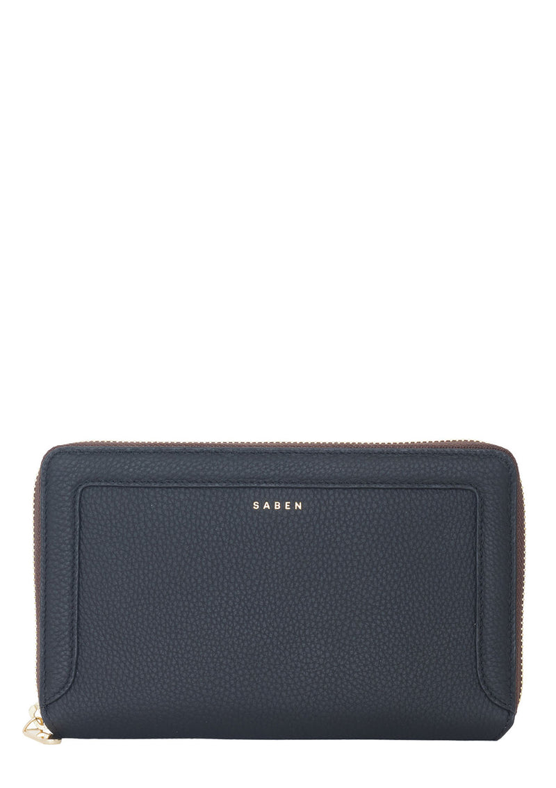 SABEN Lisbon Travel Wallet