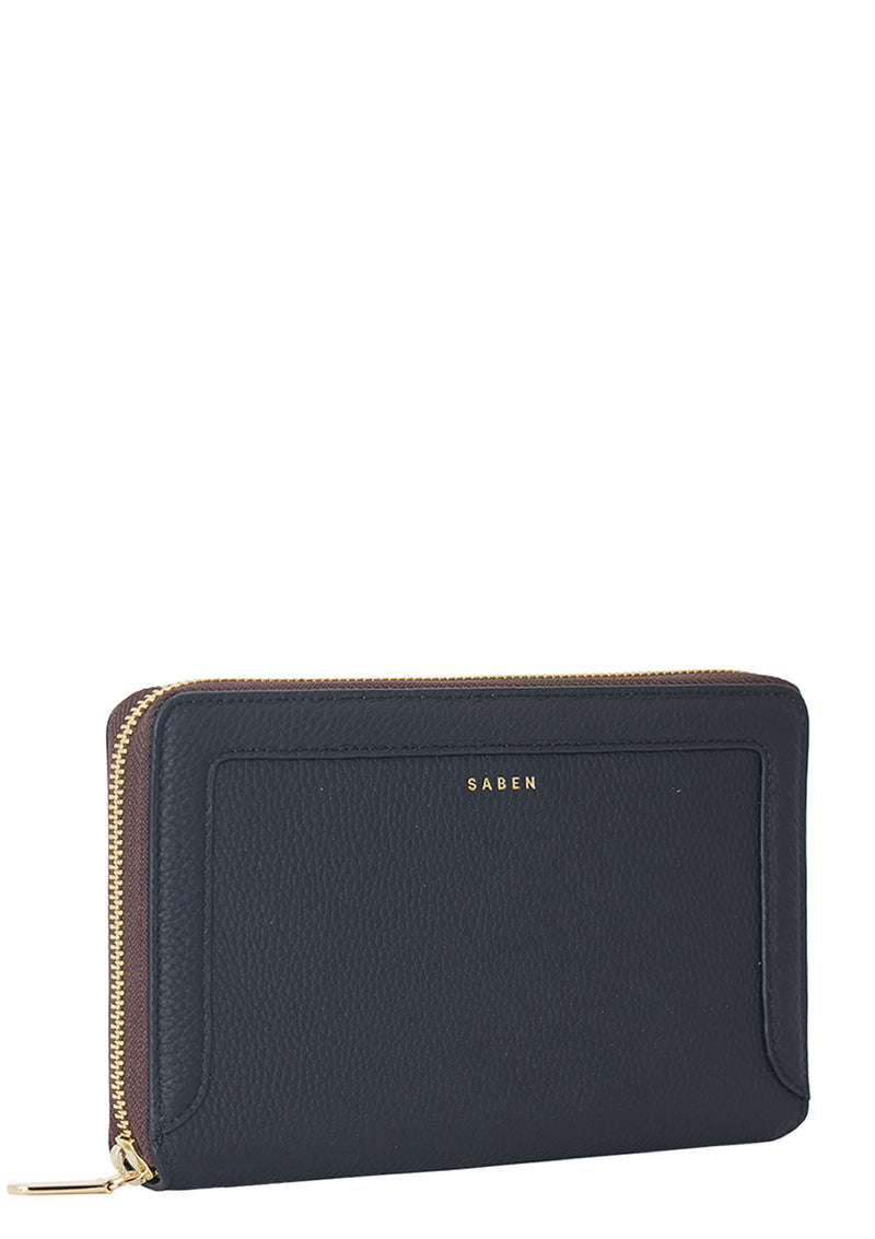 SABEN Lisbon Travel Wallet