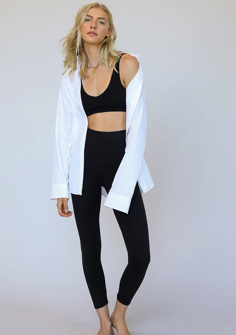 Perfect White Tee Lita Legging