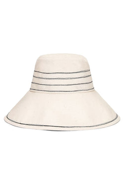 Lola Hats Tide Lines Hat