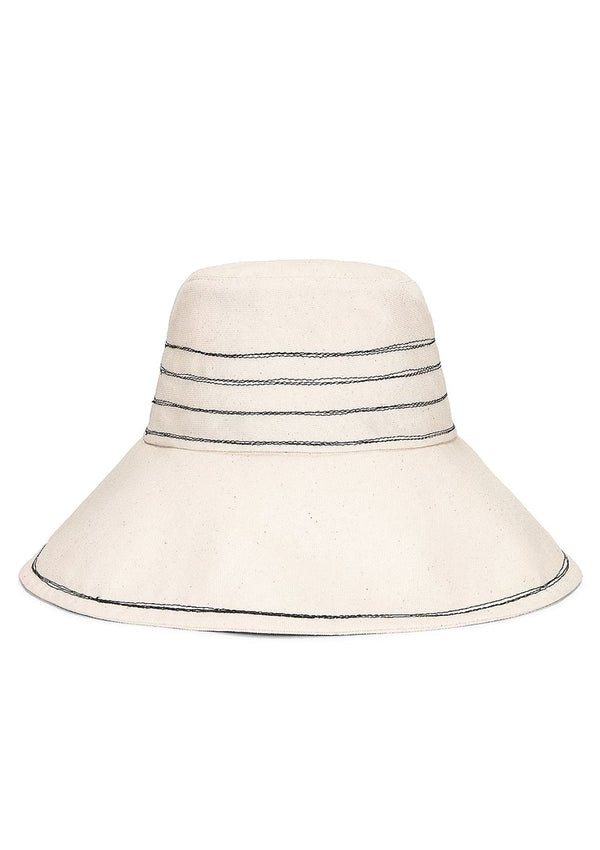 Lola Hats Tide Lines Hat