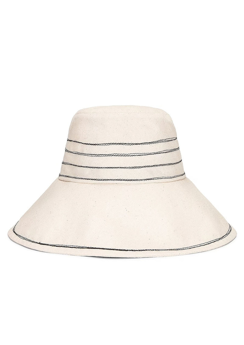 Lola Hats Tide Lines Hat