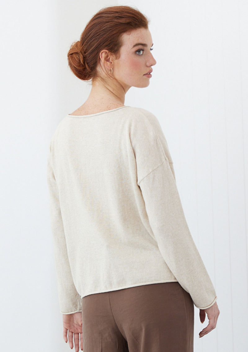 Mia Fratino Lottie Cotton Crew