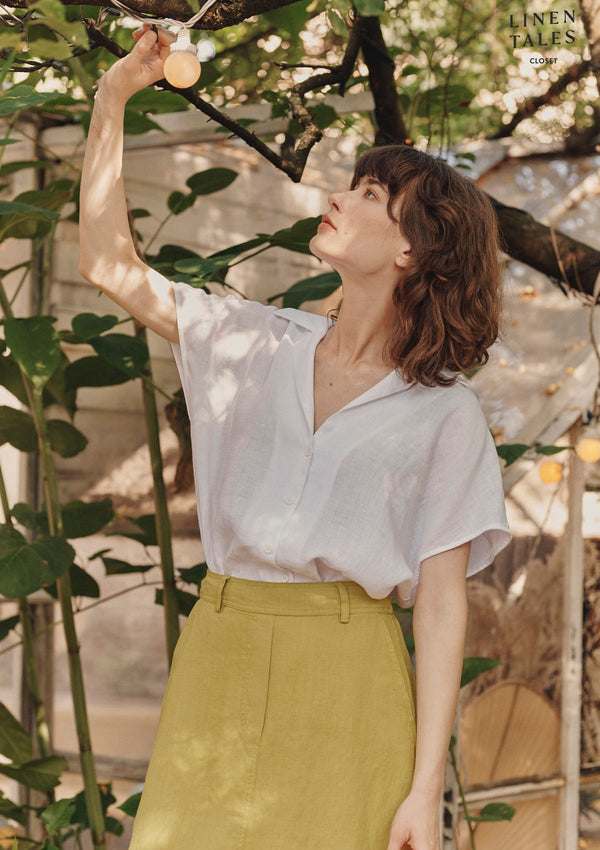 Linen Tales Melody Shirt