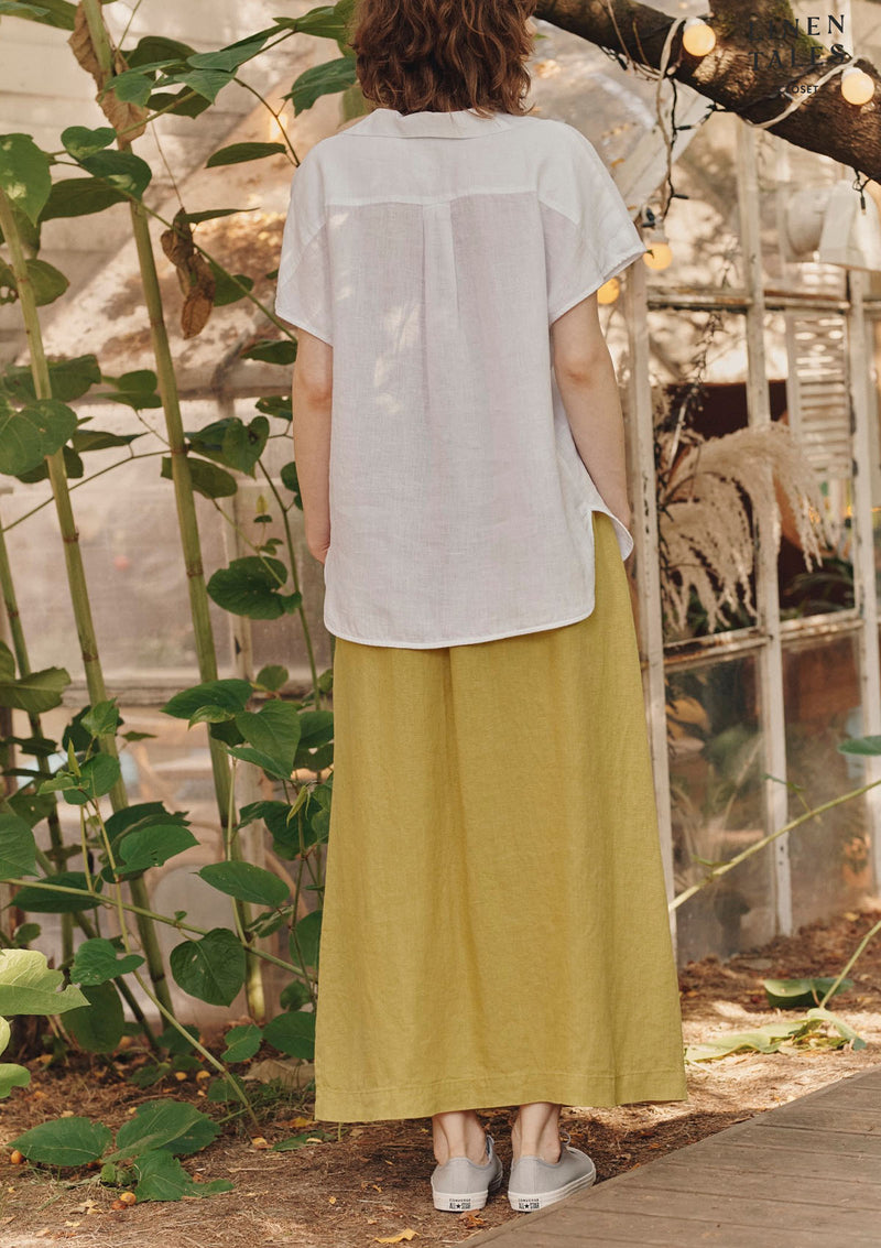 Linen Tales Melody Shirt