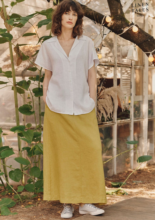 Linen Tales Melody Shirt