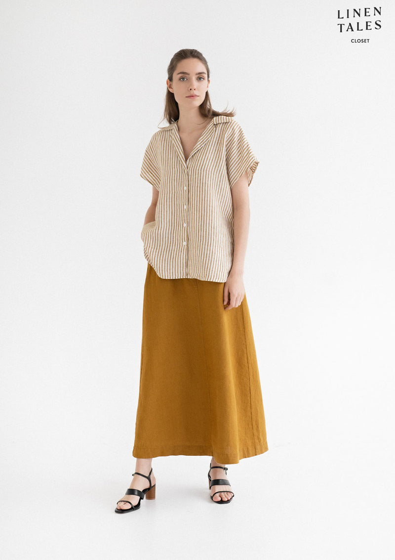 Linen Tales Melody Shirt