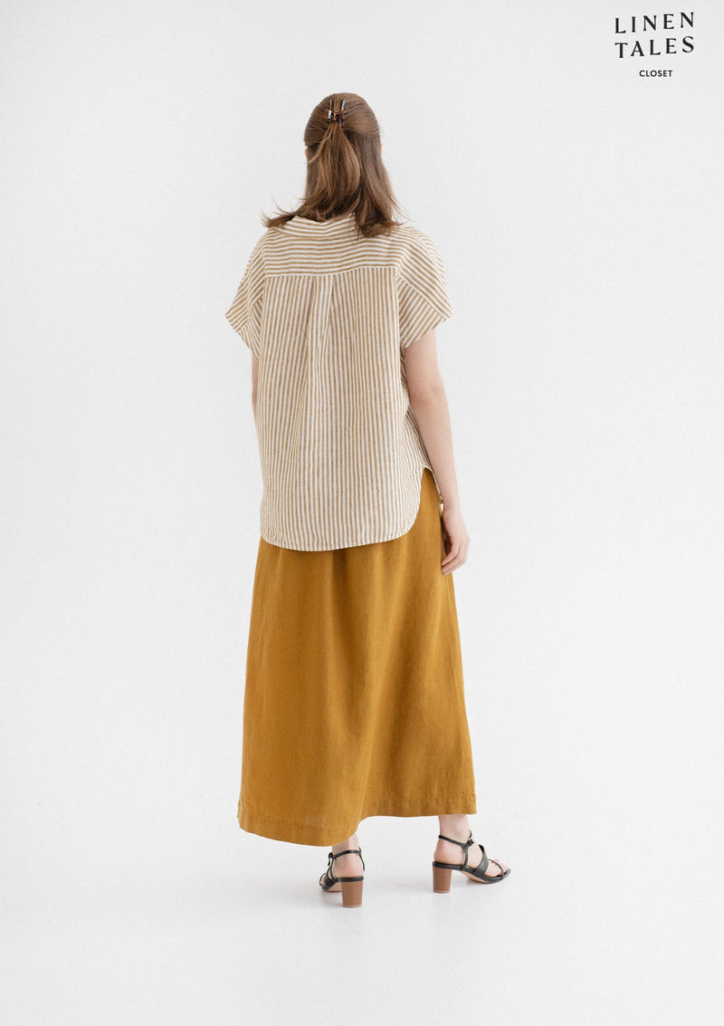 Linen Tales Melody Shirt
