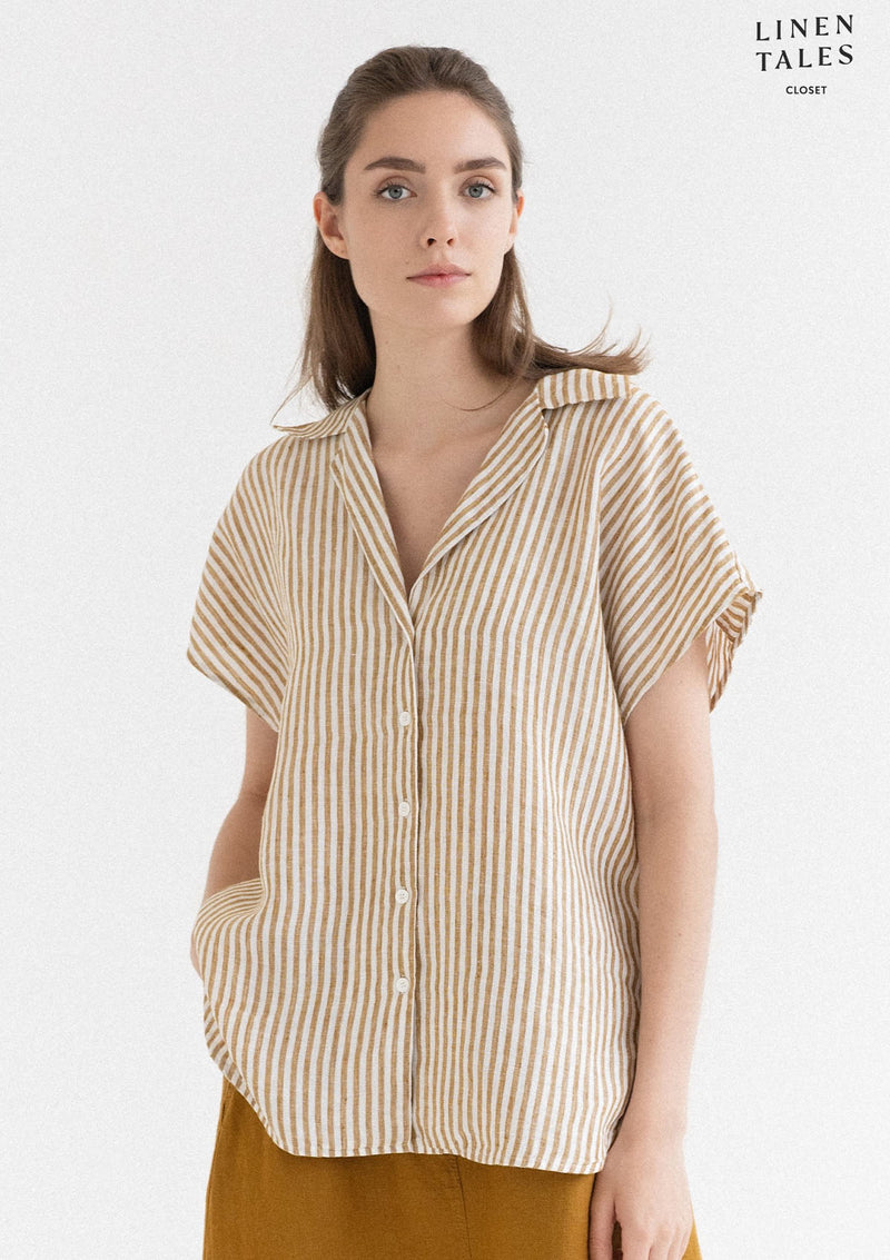 Linen Tales Melody Shirt