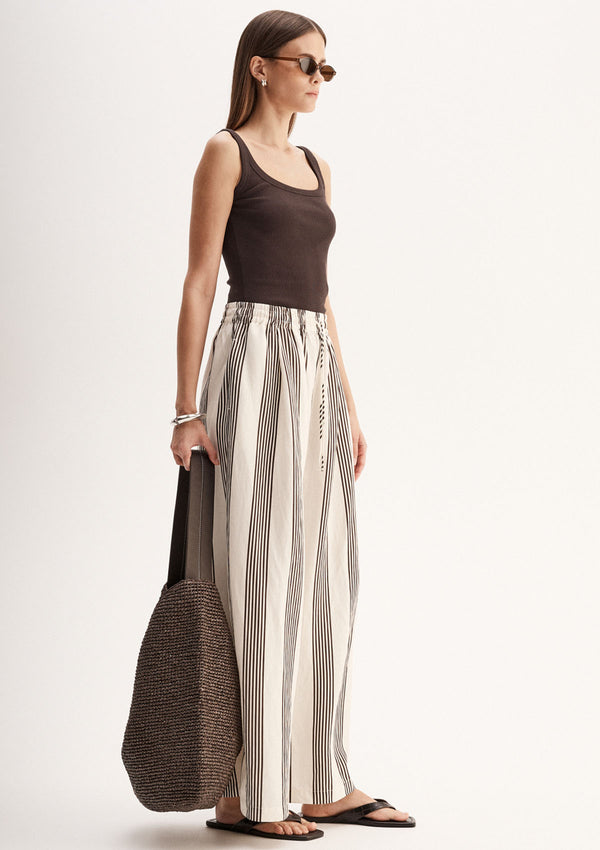 Elka Collective Milo Stripe Pant
