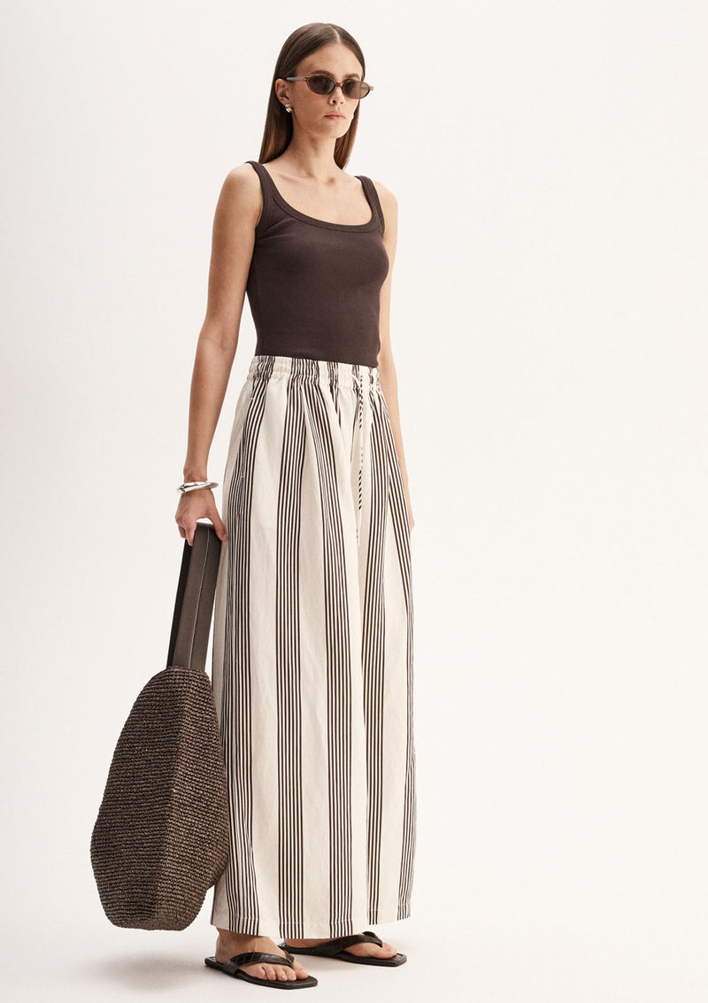 Elka Collective Milo Stripe Pant