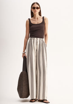 Elka Collective Milo Stripe Pant