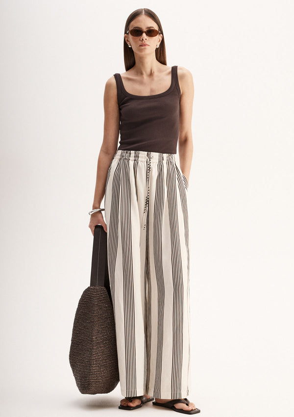 Elka Collective Milo Stripe Pant