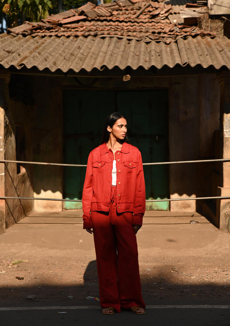 Shanty Monza Jacket