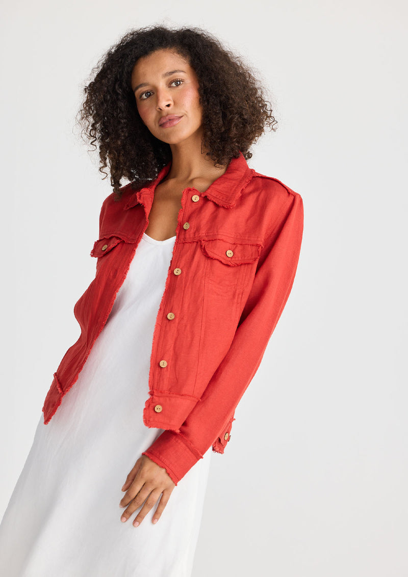 Shanty Monza Jacket