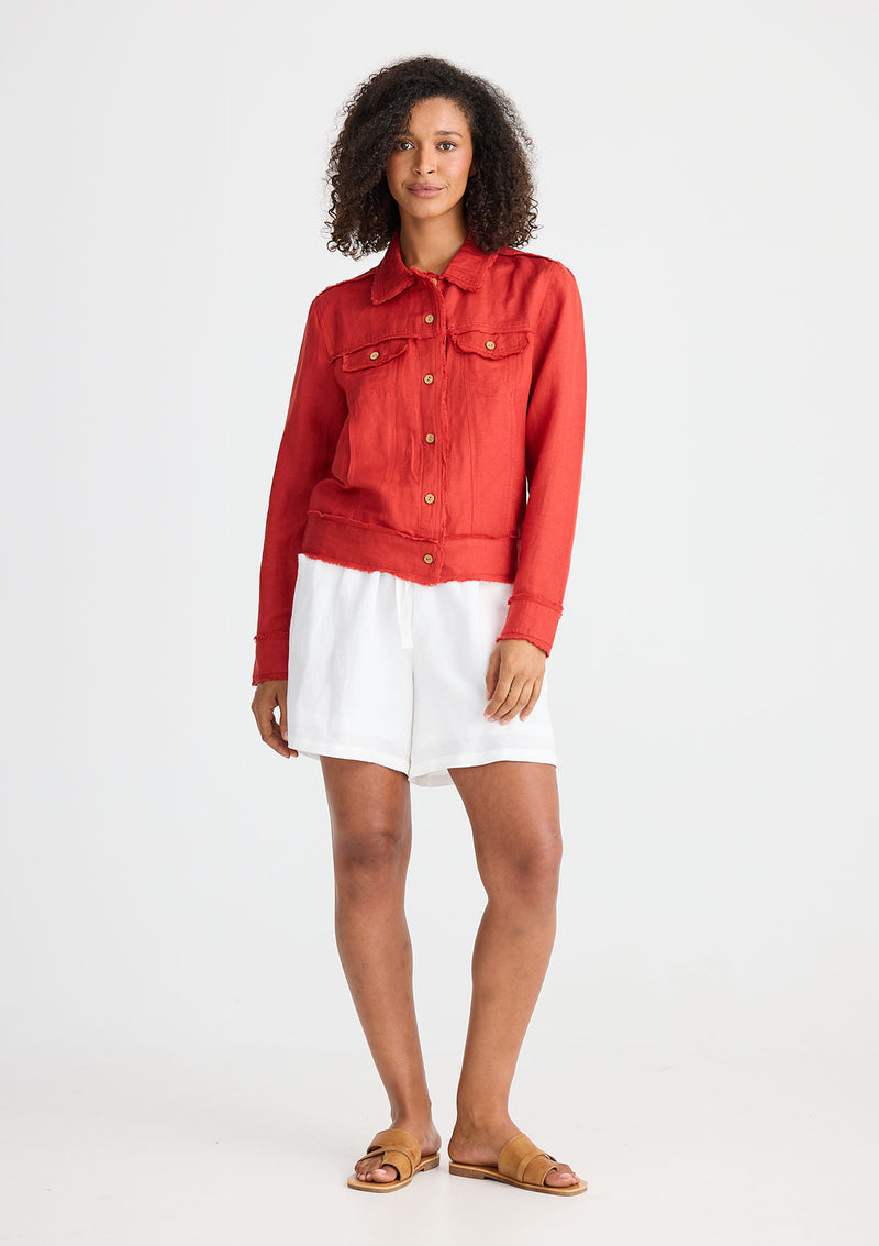 Shanty Monza Jacket