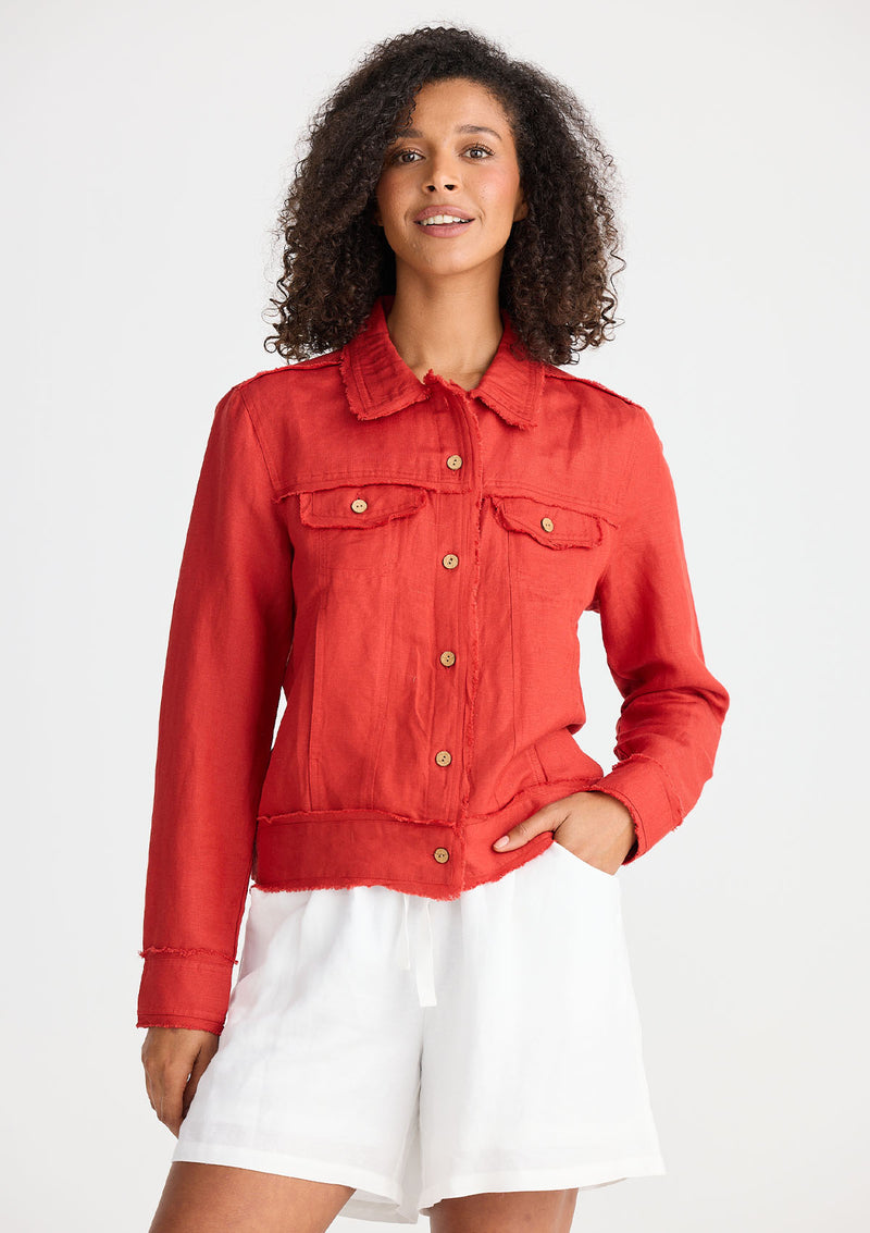 Shanty Monza Jacket
