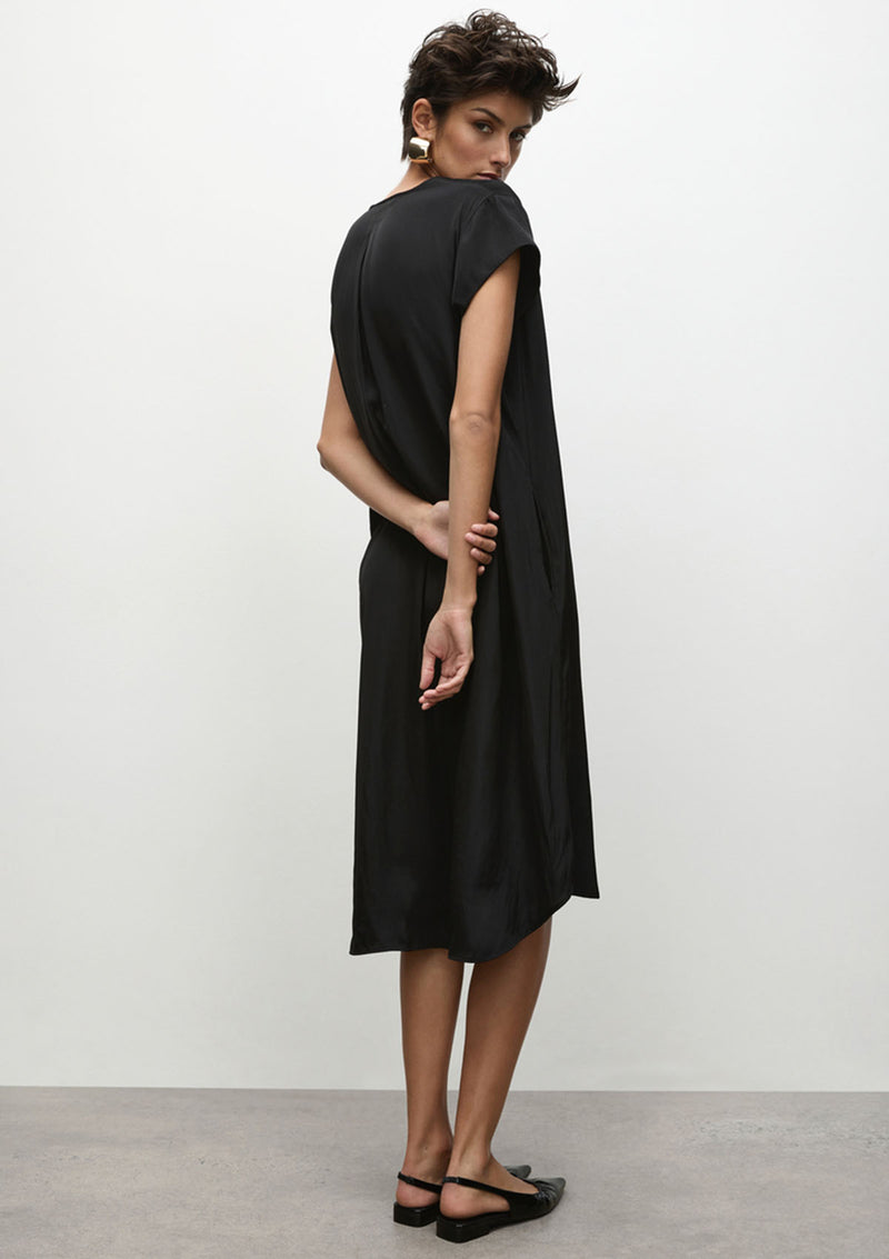 Mela Purdie Mache Slide Dress