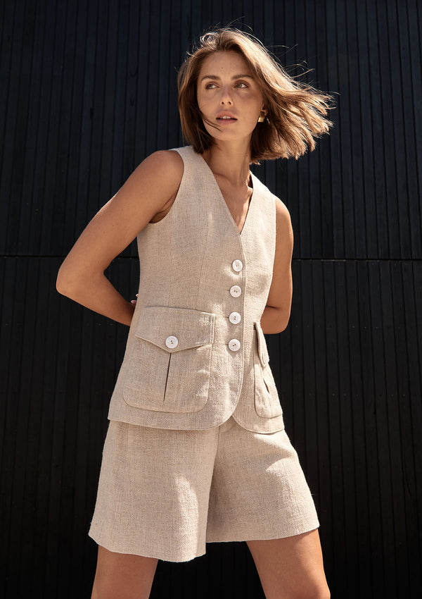 Elka Collective Maja Vest