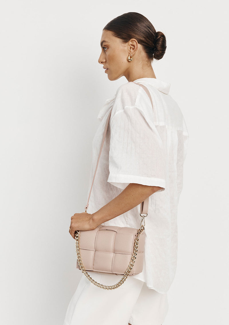 Vestirsi Margot Woven Bag