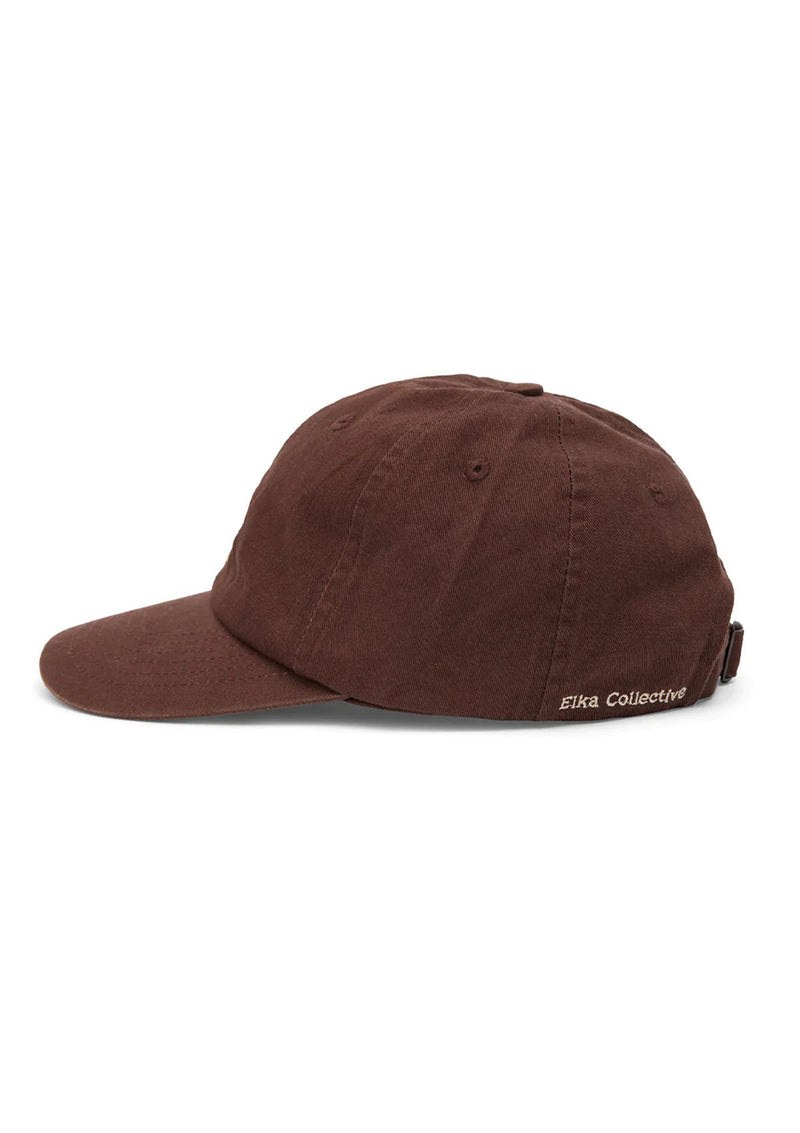 Elka Collective Monogram Cap